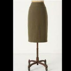 ANTHROPOLOGIE: Moulinette Soeurs Skirt
